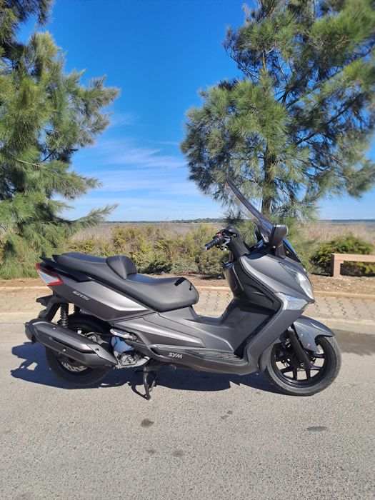 Sym Gts 300i 22kw ABS