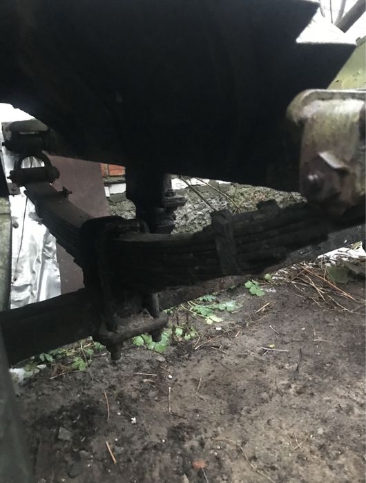 Прицеп до трактора чи авто