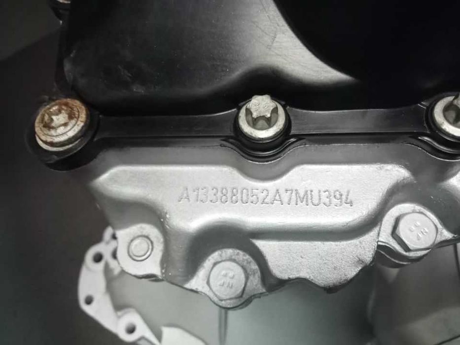 Caixa de Velocidades Opel Astra J ou Corsa 1.3 CDTI 2014 a 2015