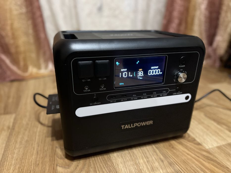 TALLPOWER V2400 (Наявність)