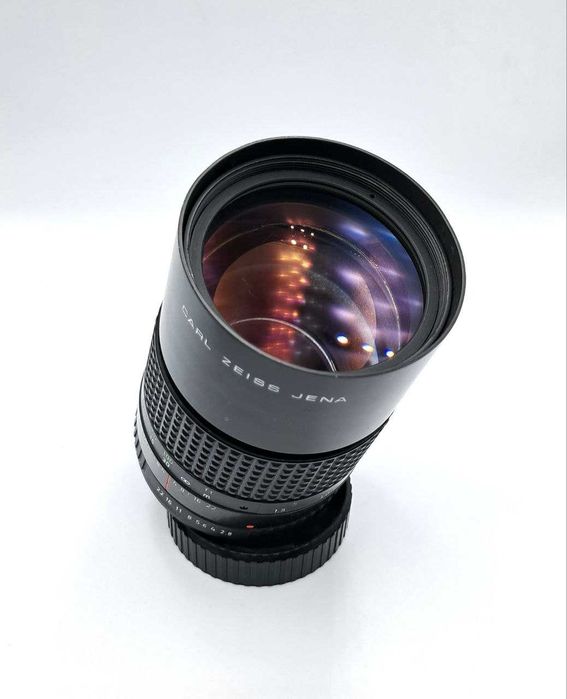 Carl Zeiss Jena P 1:2.8 135mm