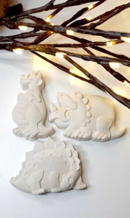 Гіпсові фігурки для діток