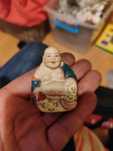 Buda Japonês muito raro de coleção.
