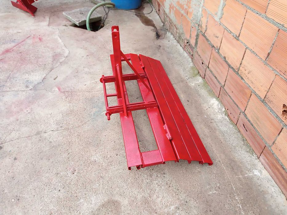 Grade de bicos 1.4m