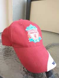 Czapka z daszkiem FC Liverpool