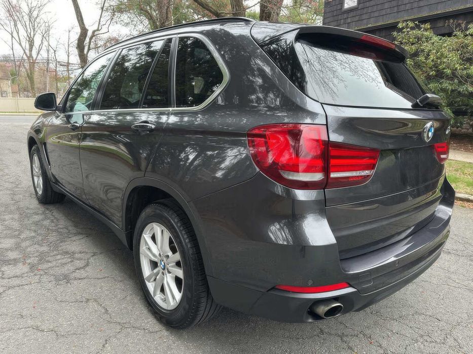 BMW X5 xDrive35i      2015