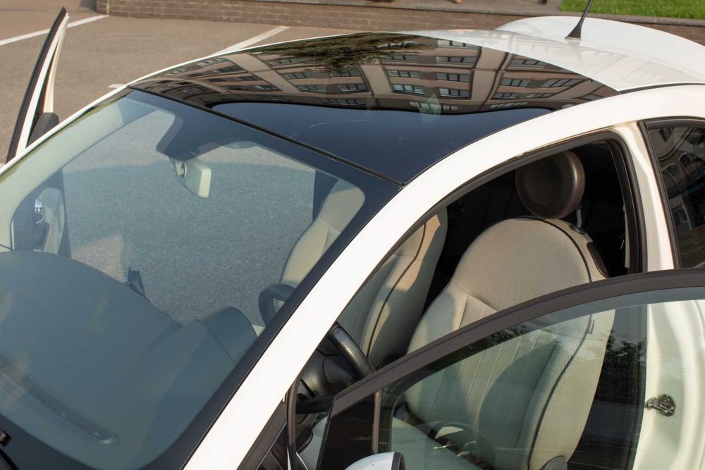 Fiat 500 Cinquecento 2010