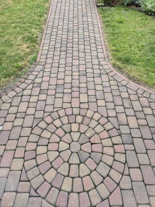 Kostka brukowa nostalit jesień gr 6 cm