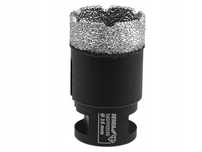 DEDRA KORONKA DO GRESU BETONU SZKŁA 30MM M14 otwornica