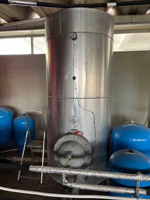 Sistema AQS completo