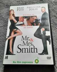 Mr. & Mrs. Smith; DVD; Brad Pitt, Angelina Jolie