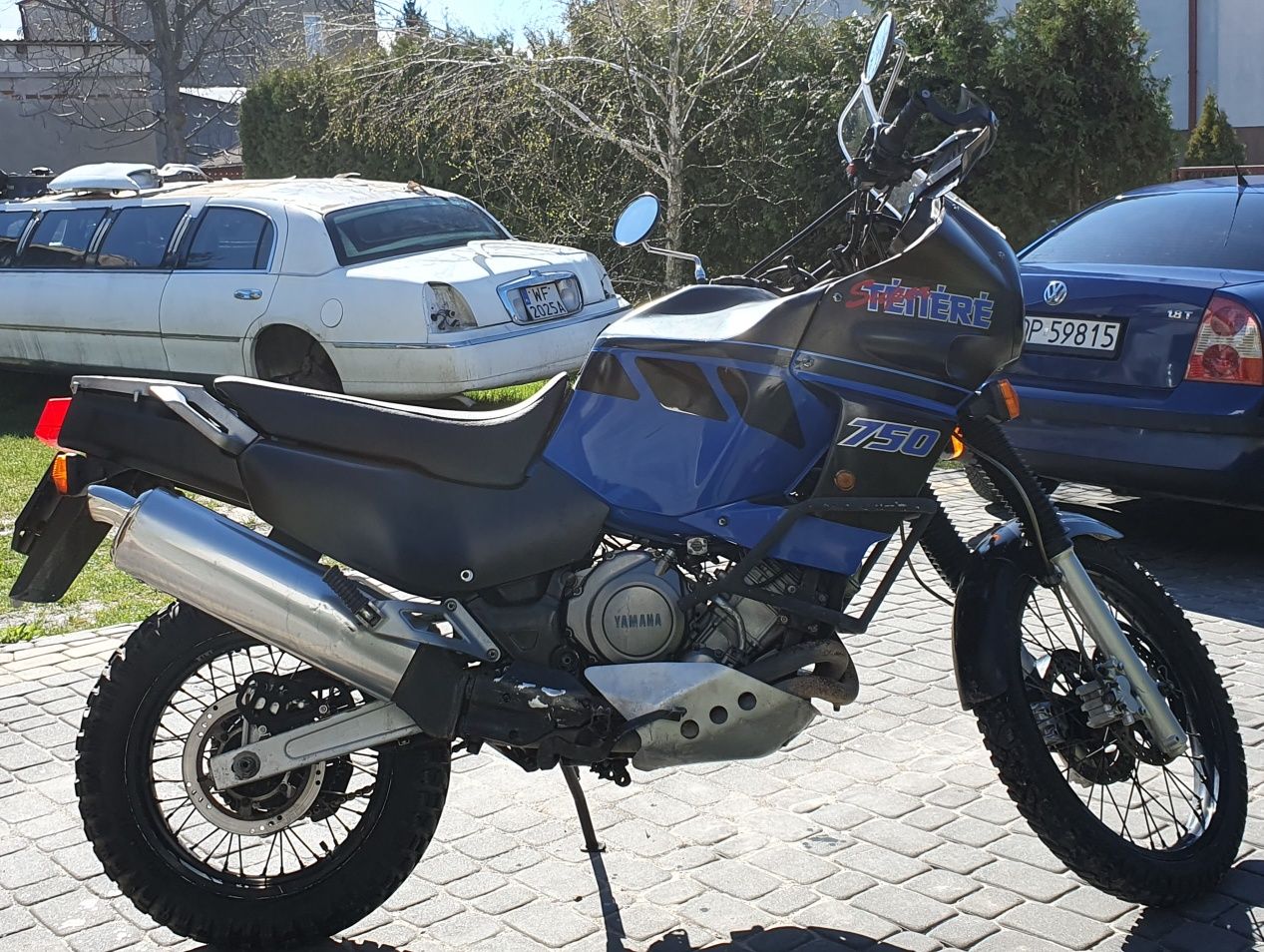 Okazja Yamaha Super Tenere XTZ 750 Okazja