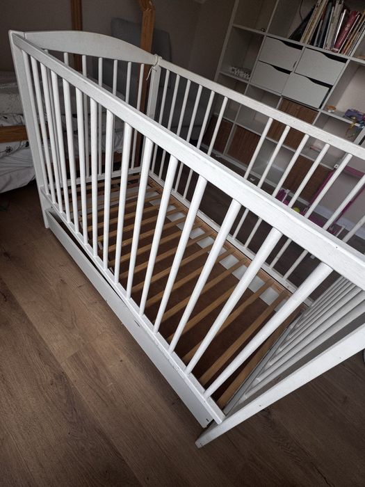 Łóżeczko dzieciece 120x80