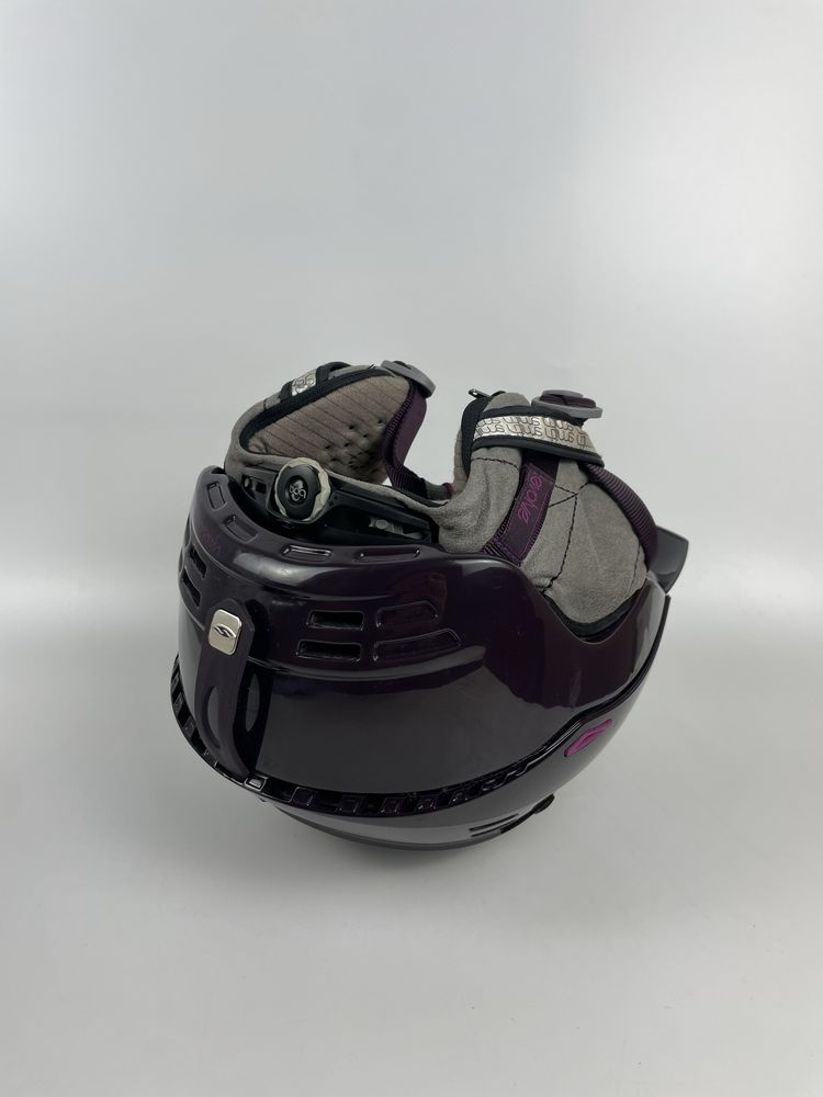Kask Narciarski 51 cm - 55 cm SMITH VARIANT BRIM /294N/