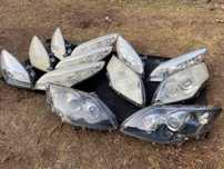 Lampa lewa/Prawa przednia Renault Megane 3 III Laguna 3 III