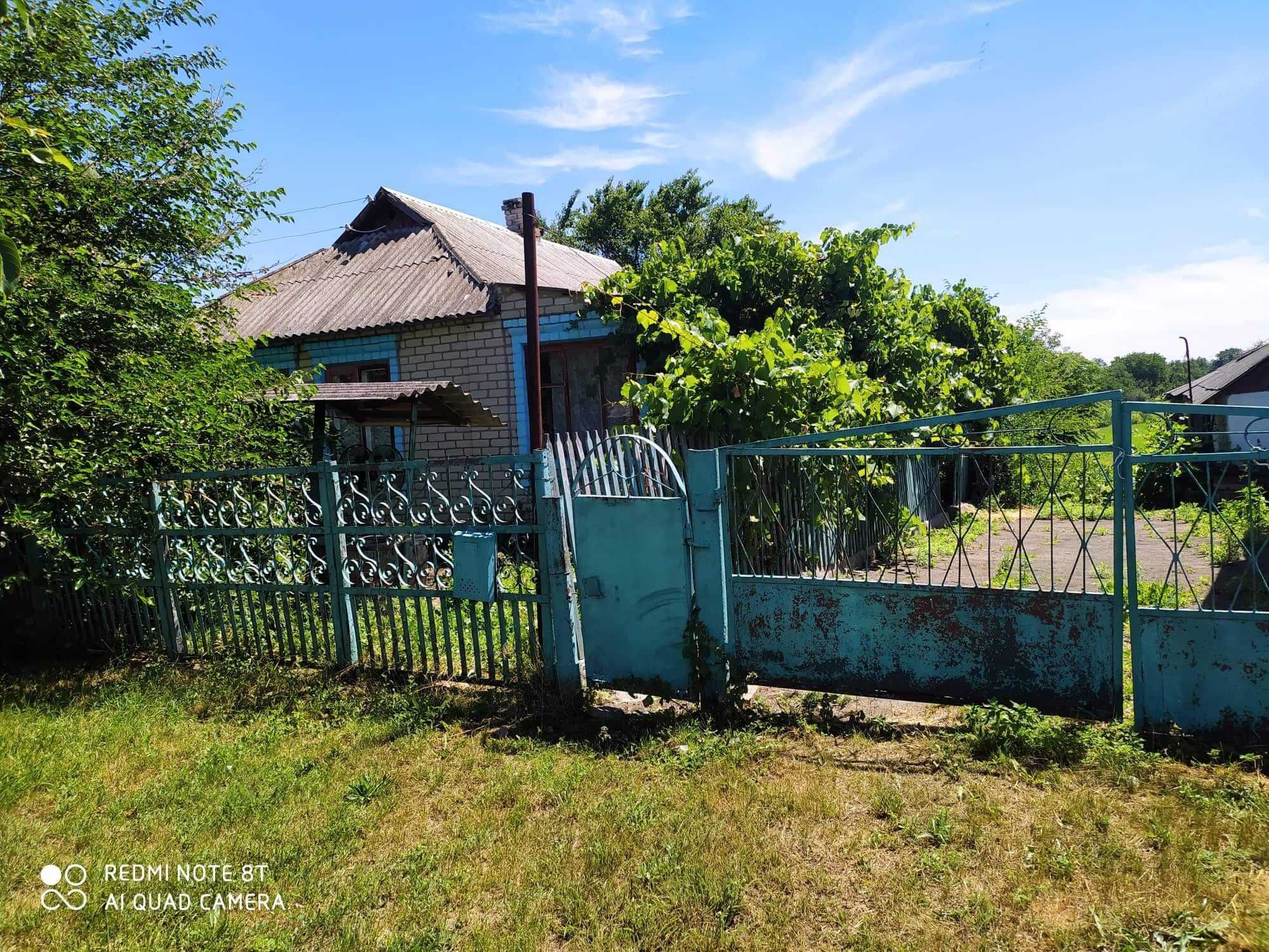 Терміново продаю будинок в с.Степкiвка