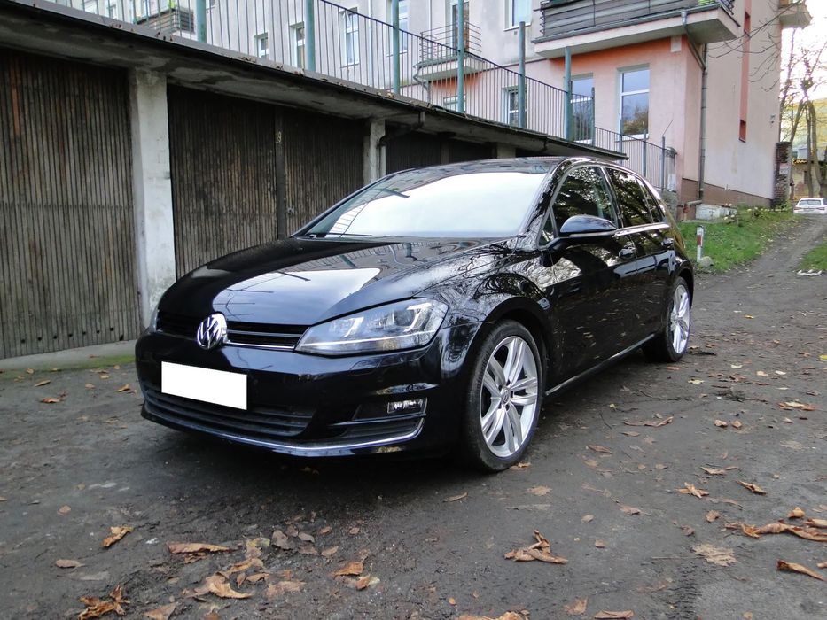 Volkswagen Golf DSG R-line Vebasto Hak