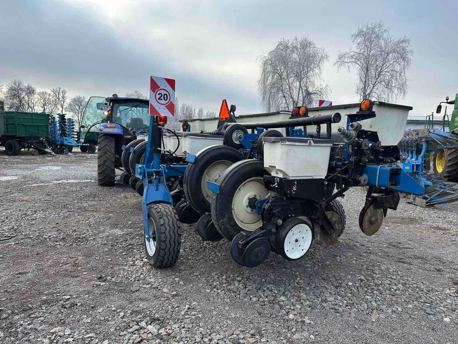 Сівалка John Deere 7000-як нова!Додаткові опції. Безкоштовна доставка!