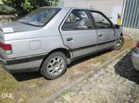 Peugeot 405 GR  1.9 D  peças