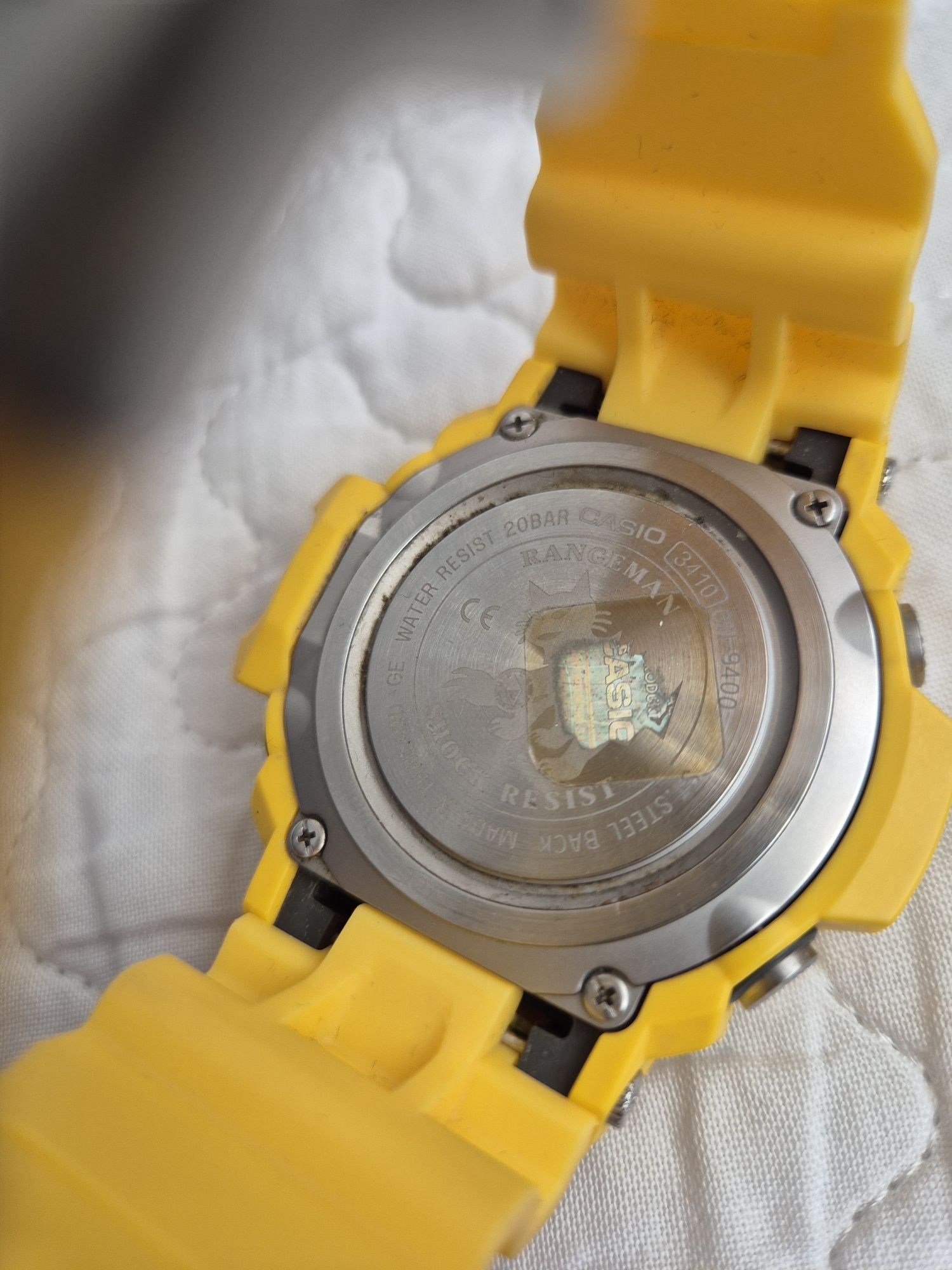 Zegarek Casio gshock gw-9400 . Gw9400