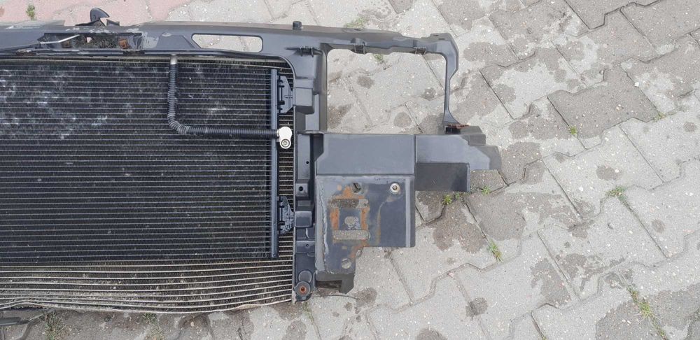 Pas przedni wzmocnienie czołowe Vw Sharan Alhambra 2.8 mk2 VR6 V6 204K