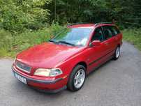 Piekne Volvo 140tys przebiegu