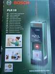 Bosch PLR15 Dalmierz laserowy Bosch PLR 15