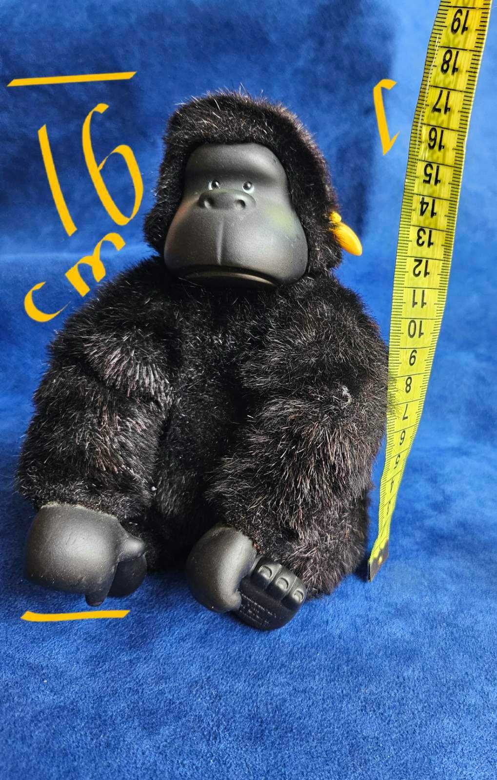 Горилы Ляльки Sun Arrow Japan Magical Murphy Toy Gorilla ориг VTG