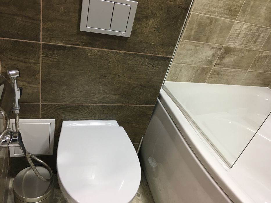 Квартира з балконом в центрі Одеси