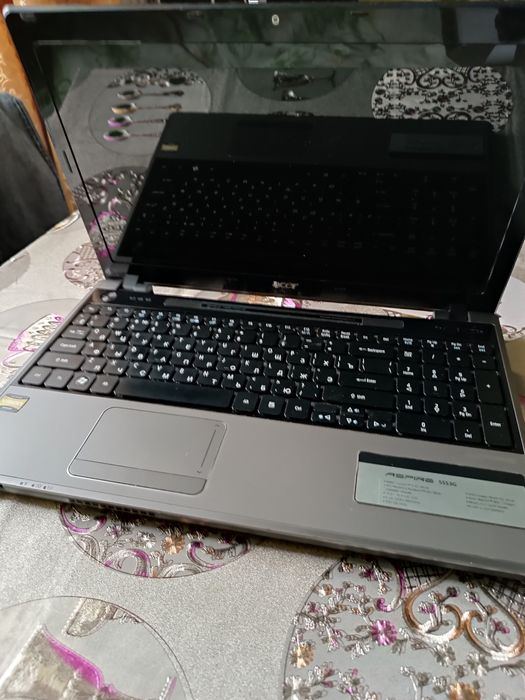 Aser Aspire 5553G Розборка Запчастини Можливий Обмін