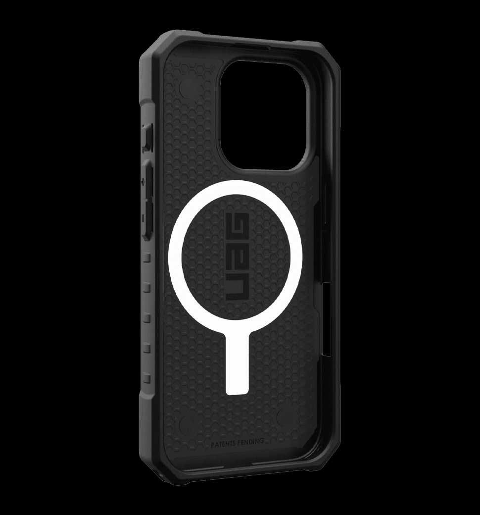 UAG Case for iPhone 16 Pro Max Pathfinder Magsafe, Black