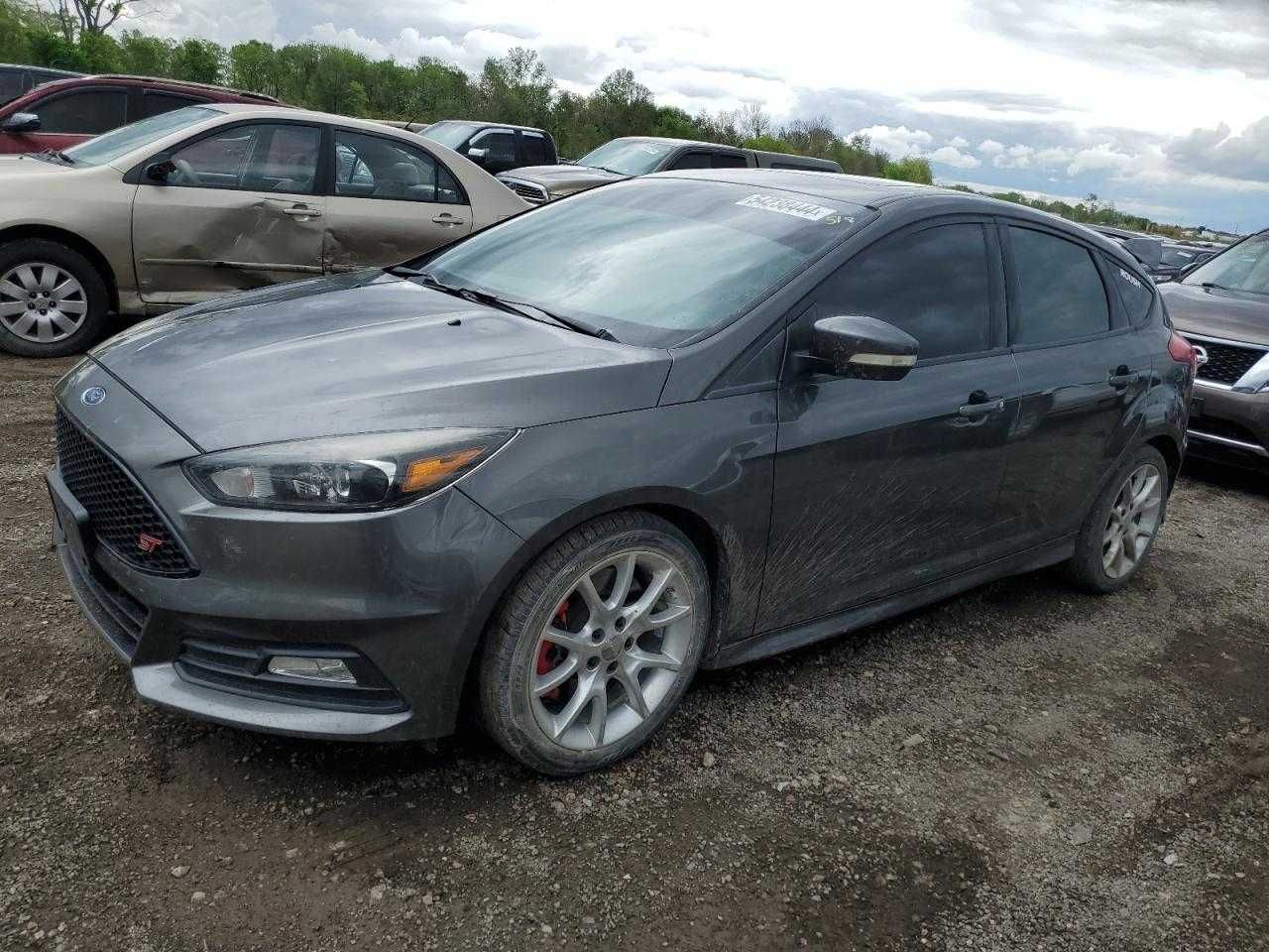 Ford Focus ST 2016