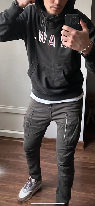 G-STAR RAW Flight Cargo 3D skinny