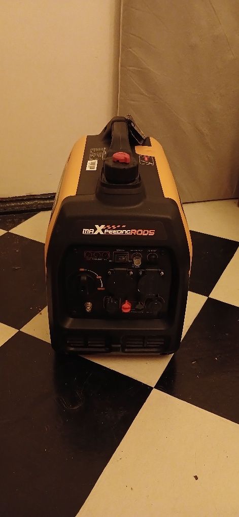 Инверторный генератор MXR3500