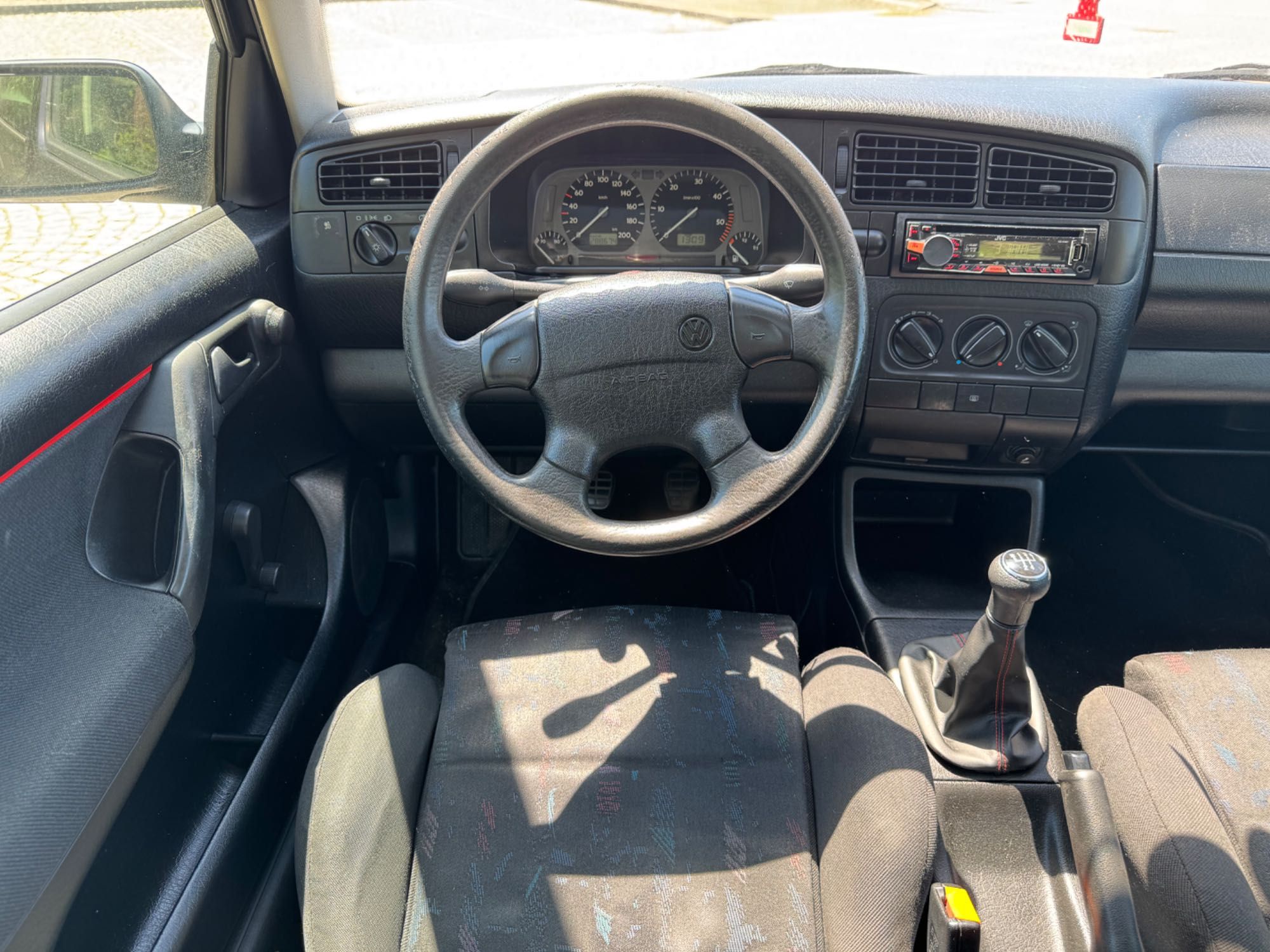 Golf 3 GT TDI 90cv