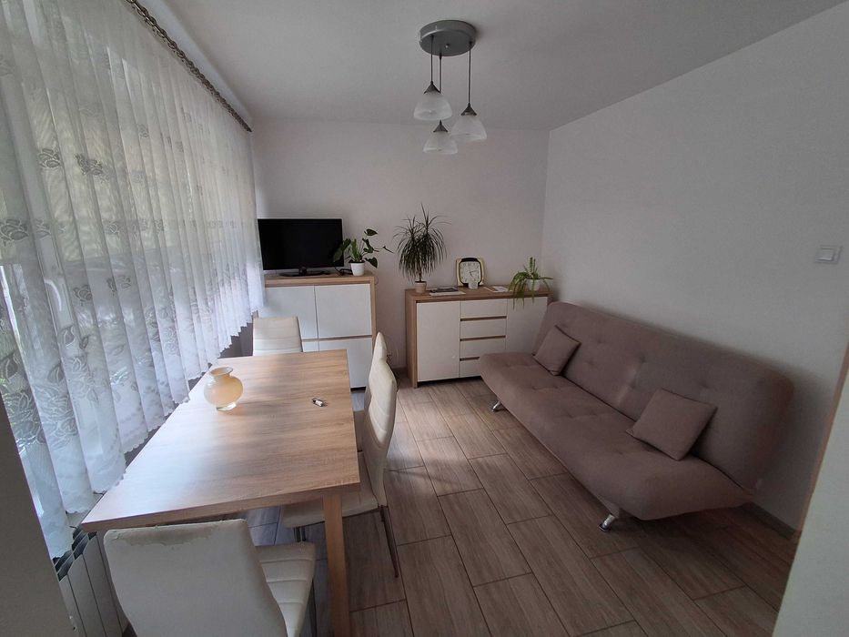 Mieszkanie 2 pokojowe do wynajęcia- Konopnicka, parter, 32 m