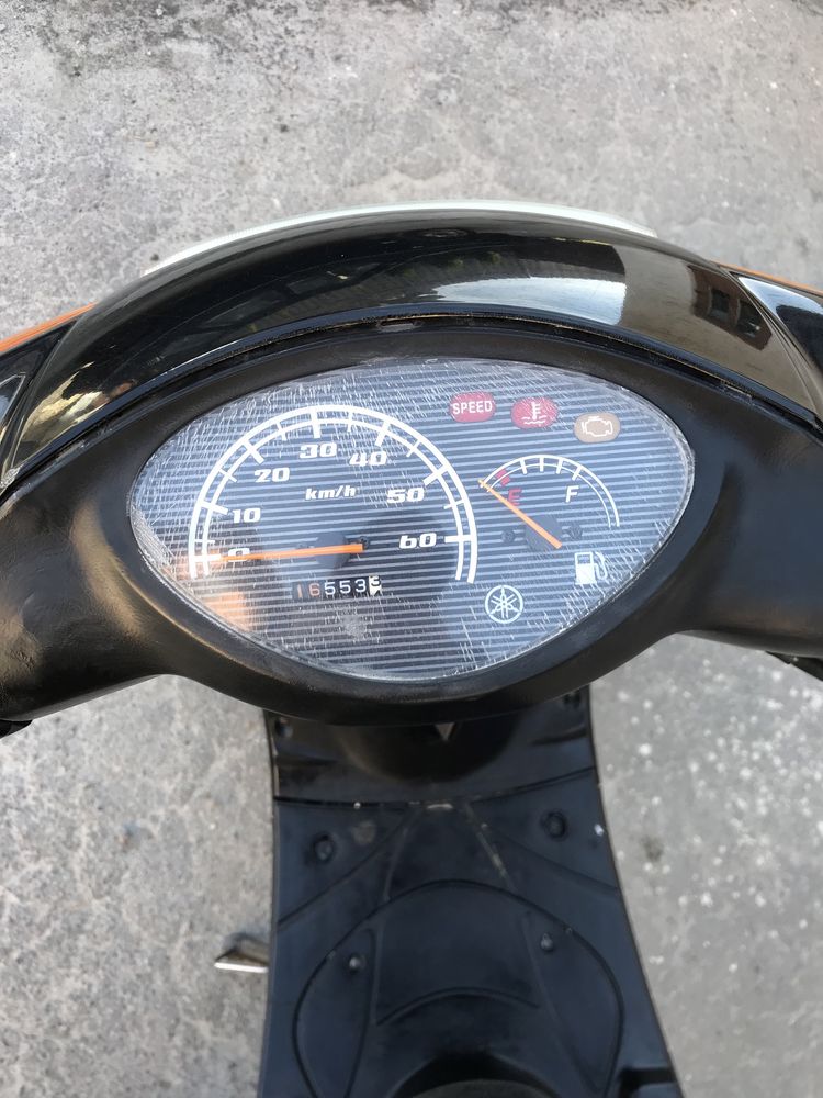Yamaha jog sa-39j