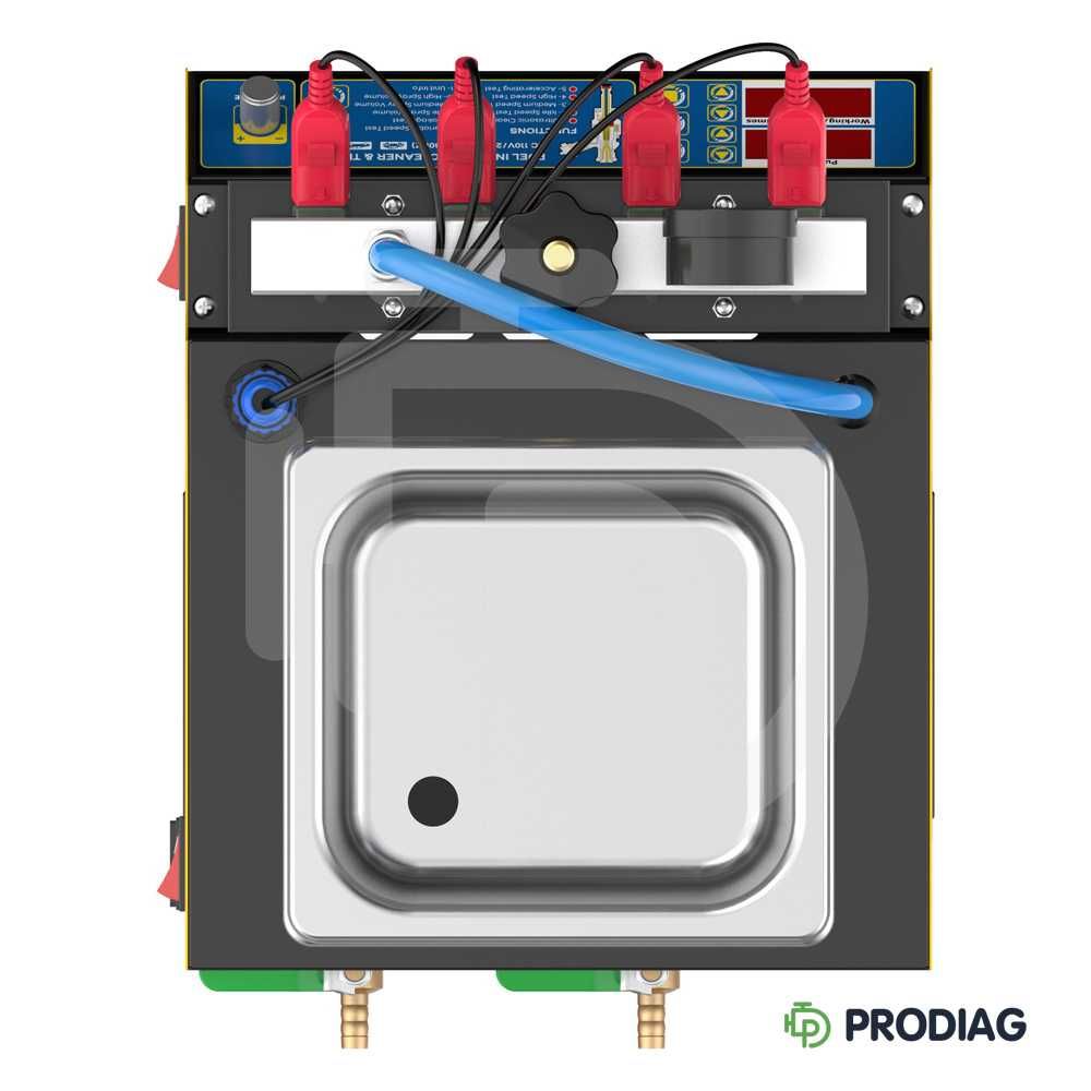 Autool CT160 - тестер та очищувач форсунок (УЗВ ванна + підігрів)
