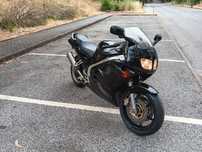 Vendo Honda VFR 750