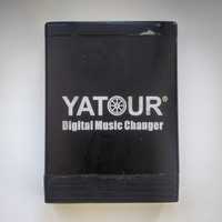 Yatour YT-M06 HONDA USB AUX SD MP3 адаптер переходник для магнитолы