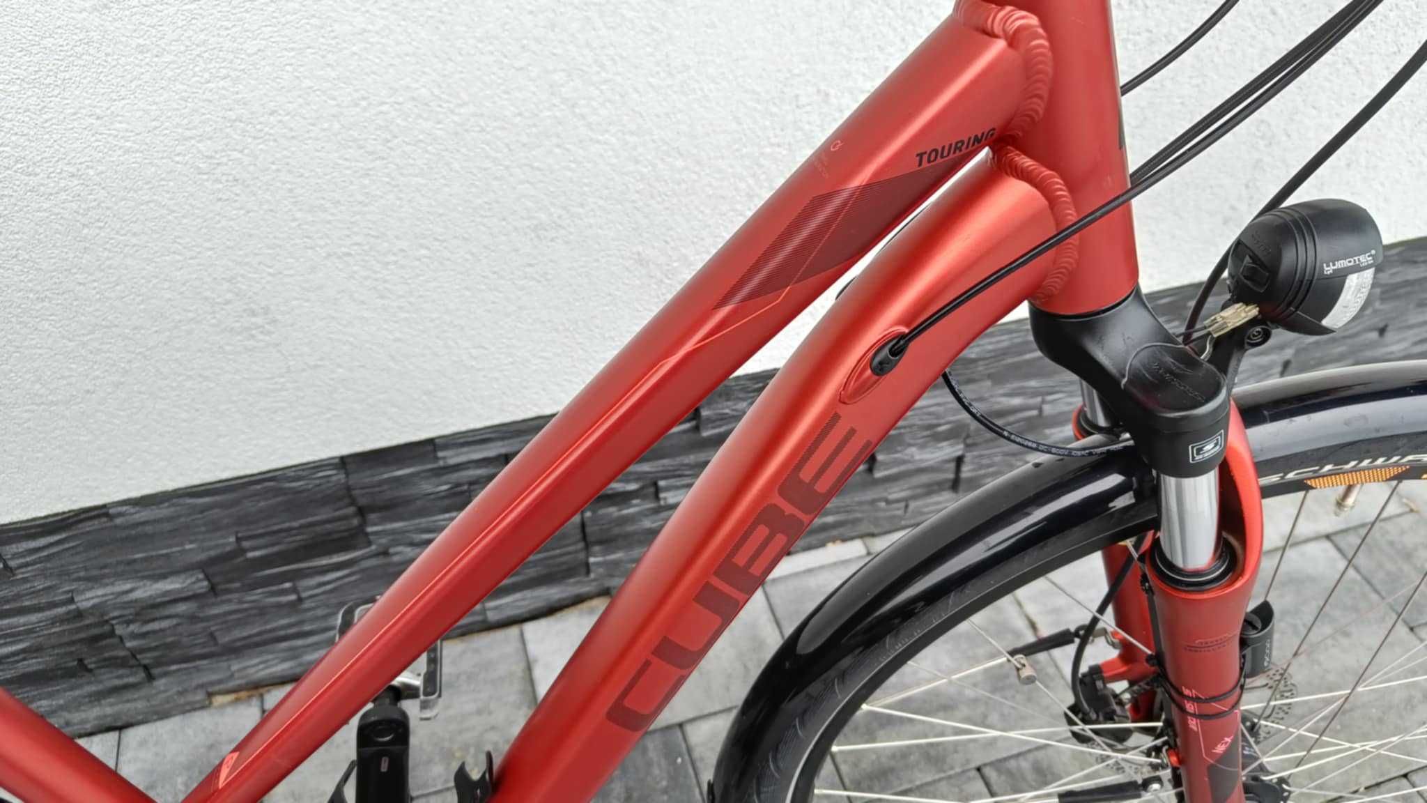 Cube Tourning damka 28" Ktm trek