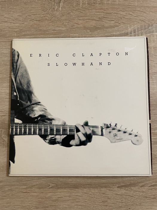 Eric Clapton Slowhand USA EX- LP