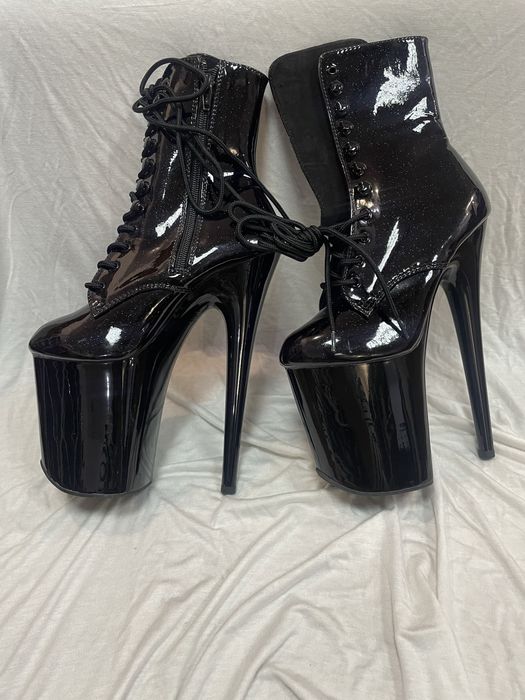 Стріпи  pleaser 35, трійки