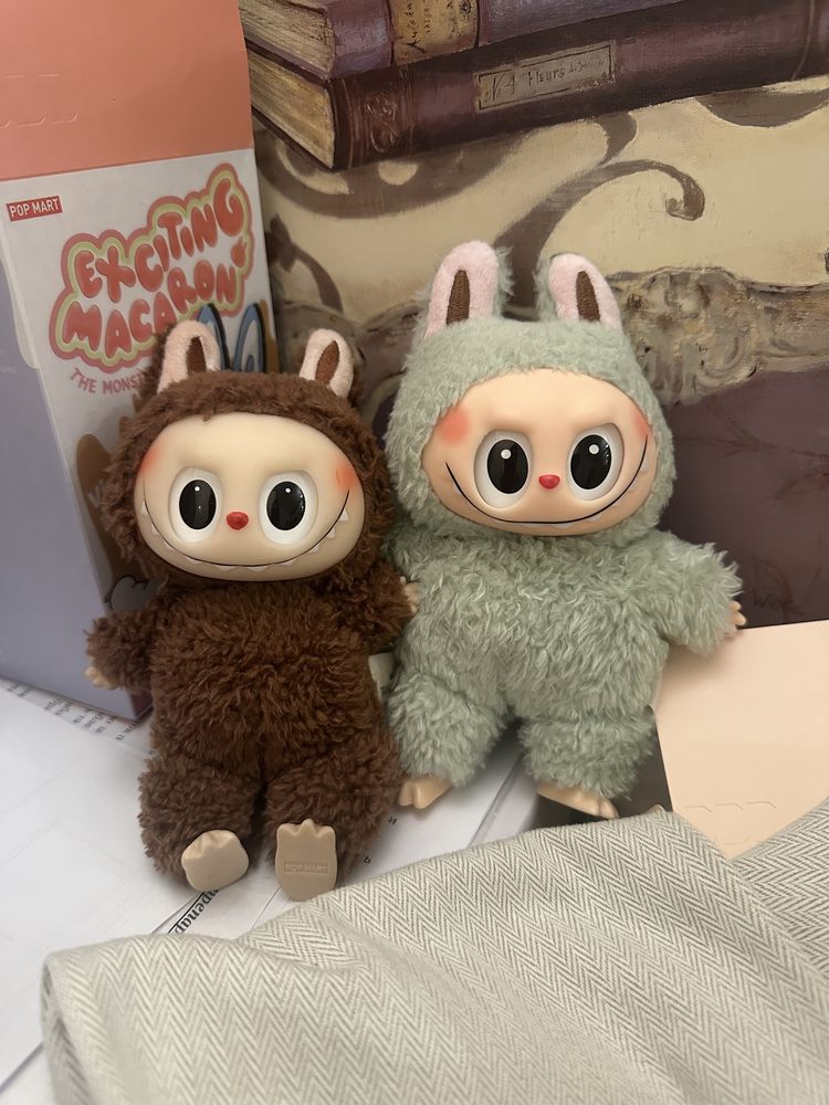 Labubu The Monsters 2 кольори