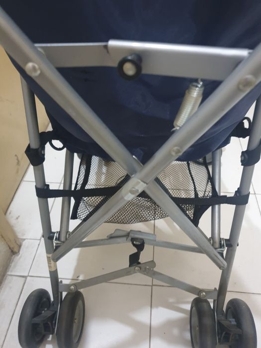 Carrrinho Bengala criança
