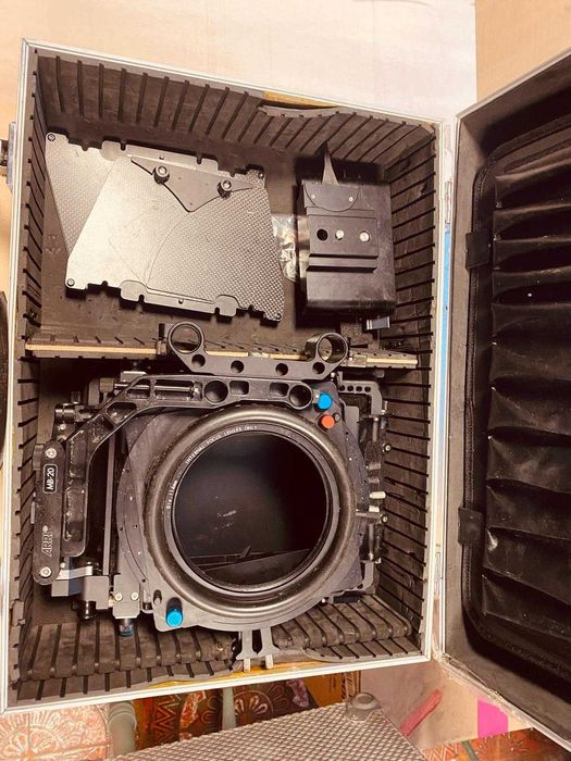 Arri MB20 3 stage Cine Production Matte box kit