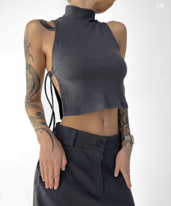 Топ Rikky Hype на завʼязках