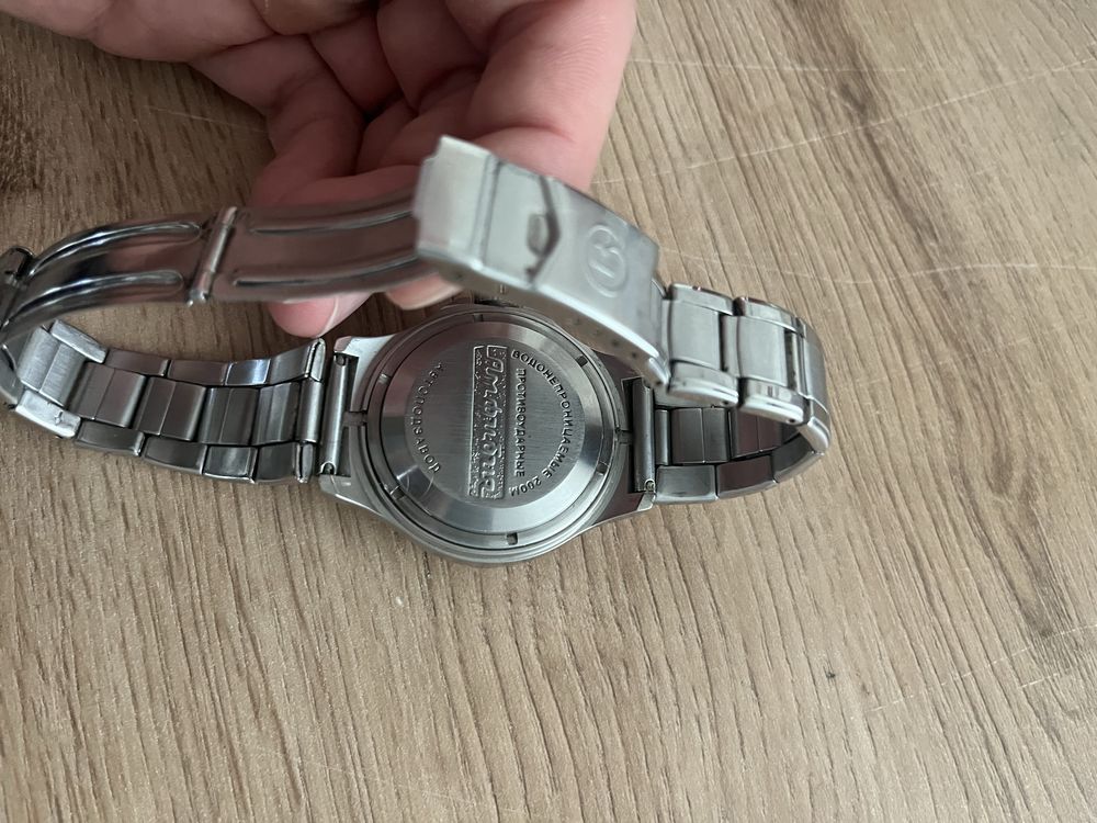 Zegarek Wostok Vostok Amfibia