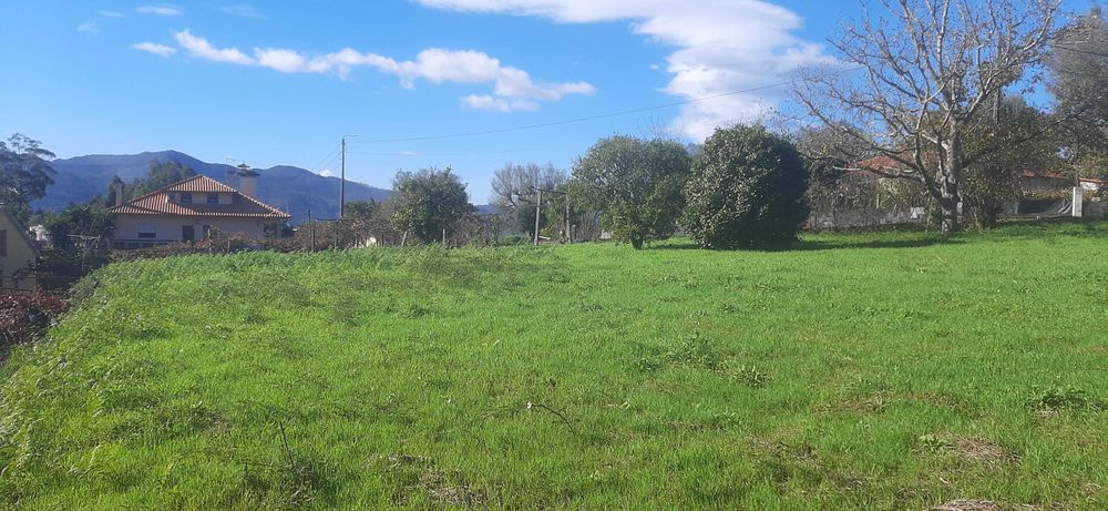 Terreno para construção