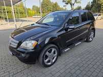 Mercedes ML W 164 3.5 v6 LPG